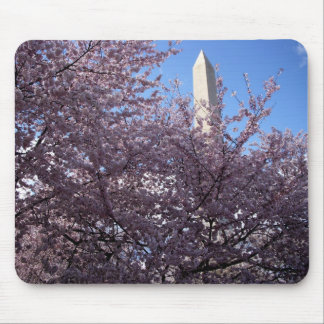 Tapis De Souris Le monument de Washington Mousepad