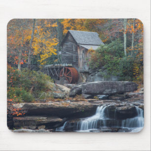 Tapis De Souris Le moulin historique sur Glade Creek