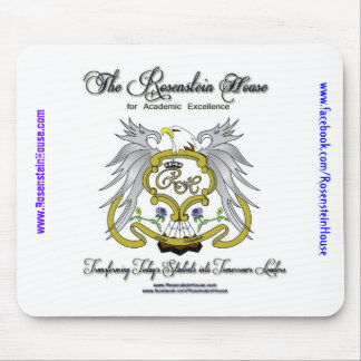 Tapis De Souris Le mousepad de Chambre de Rosenstein