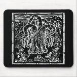 Tapis De Souris Le Mousepad de offre<br><div class="desc">Ayez les jeunes foncés de Shub Niggurath sous votre souris !</div>