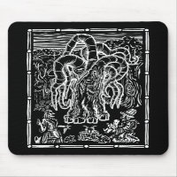 Le Mousepad de offre