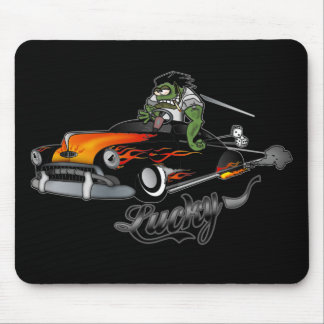 Tapis De Souris Le Mousepad rebelle
