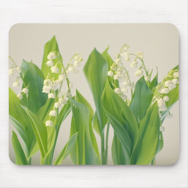 Tapis De Souris Le muguet (Devant)