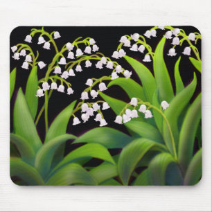 Tapis De Souris Le muguet Mousepad