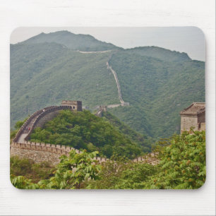 Tapis De Souris Le mur chinois mousepad.