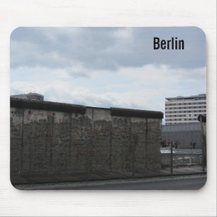 Tapis De Souris Le mur de Berlin