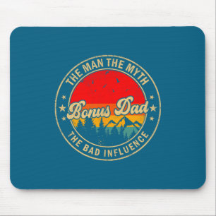 Tapis De Souris Le mythe du bonus papa homme mauvaise influence