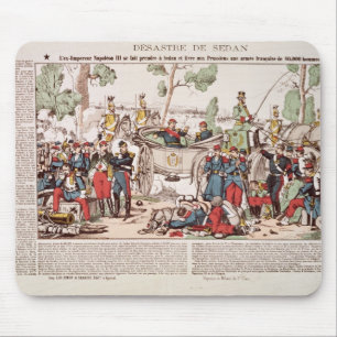 Tapis De Souris Le napoléon III arrive à la berline