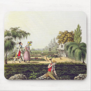 Tapis De Souris Le Ne plus ultra des trous, de 'bien aéré rien,