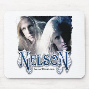 Tapis De Souris Le NELSON rétro Mousepad