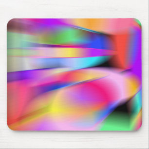 Tapis De Souris Le néon brillent Mousepad