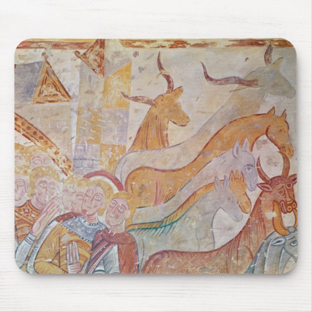 Tapis De Souris Le nettoyage du temple (Devant)