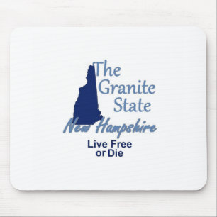 TAPIS DE SOURIS LE NEW HAMPSHIRE