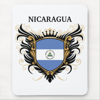 Tapis De Souris Le Nicaragua [personnalisez]