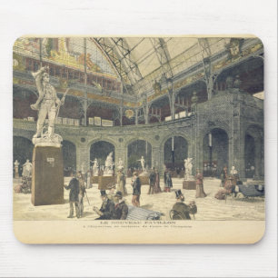 Tapis De Souris Le nouveau pavillon de sculpture