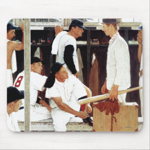 Tapis De Souris Le novice