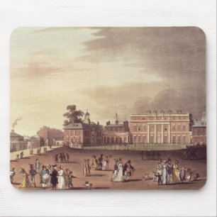 Tapis De Souris Le palais de la Reine, le parc de St James