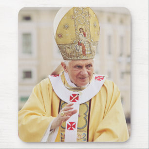 Tapis De Souris Le pape Benoît XVI Le Maître de Vérité