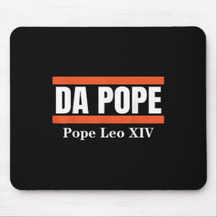 Tapis De Souris Le pape de Chicago Leo Xiv Le cardinal Robert Prev
