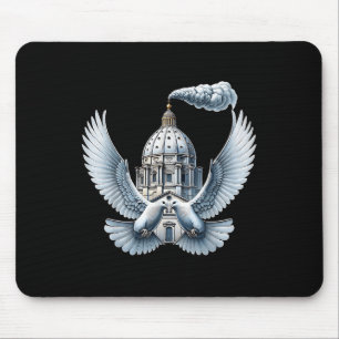 Tapis De Souris Le Pape Leo Doses Le Pape Leo