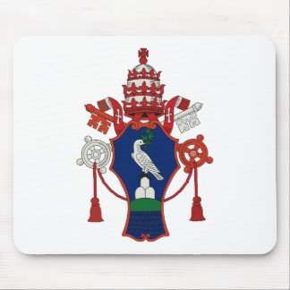 Tapis De Souris Le pape Pie XII Mousepad