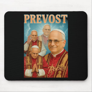 Tapis De Souris Le Pape prévoira la Chemise catholique chrétienne