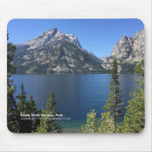 Le Parc national de Grand Teton