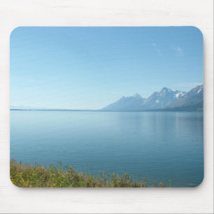 Tapis De Souris Le Parc national de Grand Teton