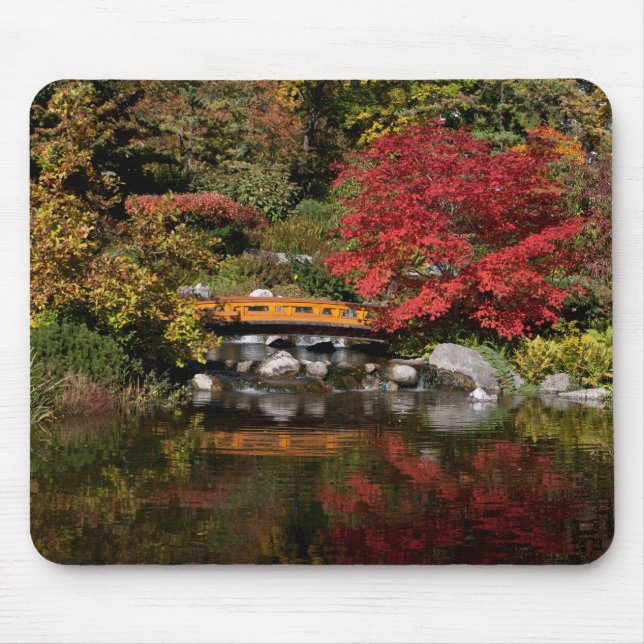 Tapis De Souris Le parc Setagaya (Devant)