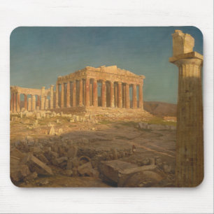 Tapis De Souris Le parthenon