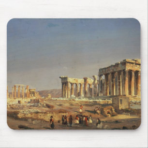 Tapis De Souris Le parthenon, 1863