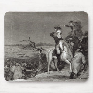 Tapis De Souris Le passage du Delaware