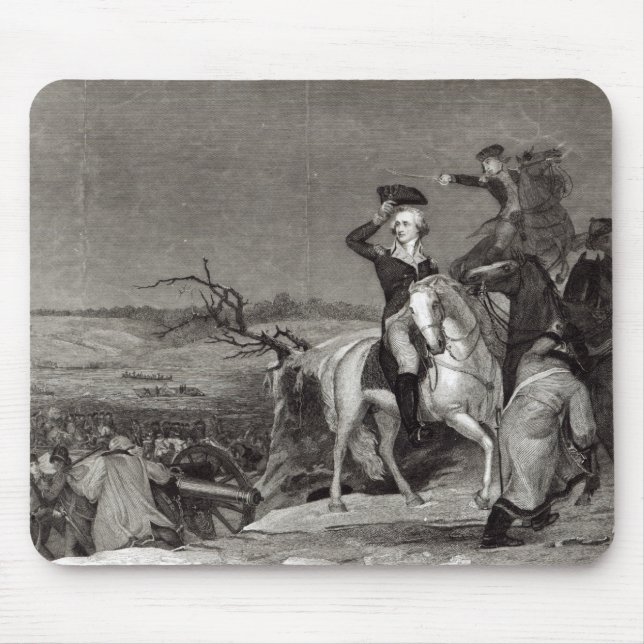 Tapis De Souris Le passage du Delaware (Devant)