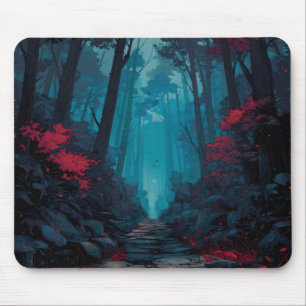 Tapis De Souris Le Passage Silencieux