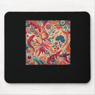 Tapis De Souris Le patchs autochtone autochtone autochtone austral