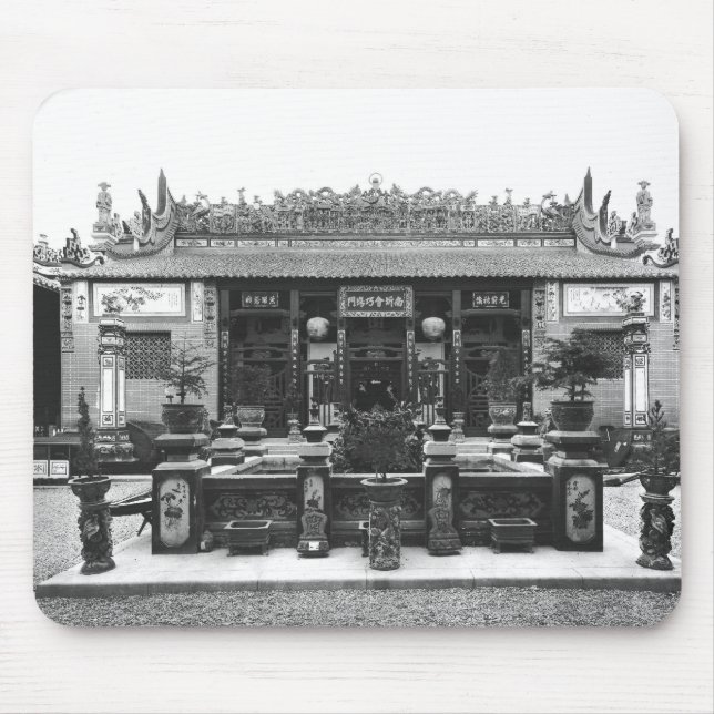 Tapis De Souris Le pavillon chinois (Devant)