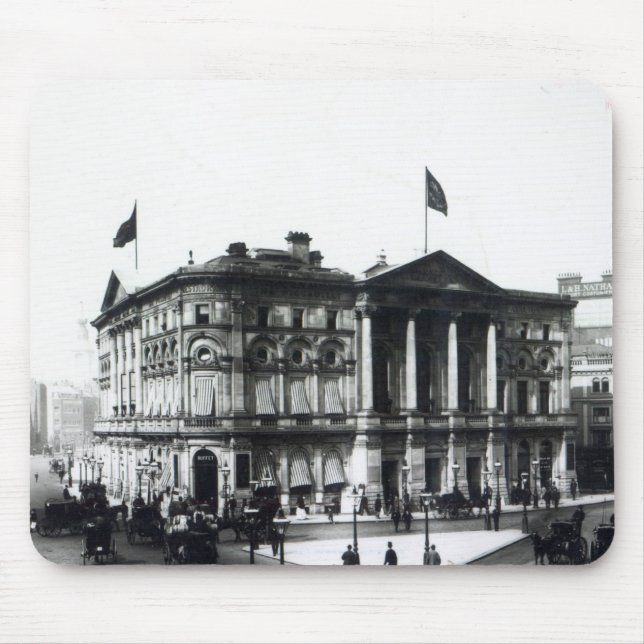 Tapis De Souris Le pavillon de Londres, Piccadilly (Devant)