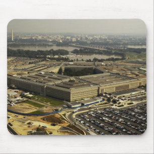Tapis De Souris Le Pentagone