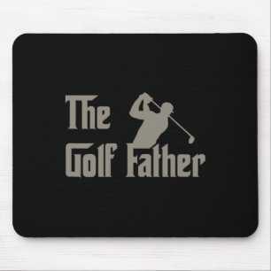 Tapis De Souris Le père du golf drôle de golf pour papa golfeur pè