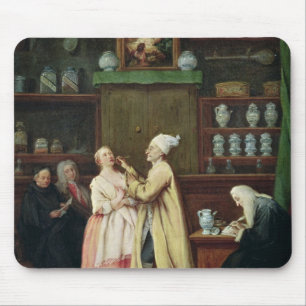 Tapis De Souris Le pharmacien