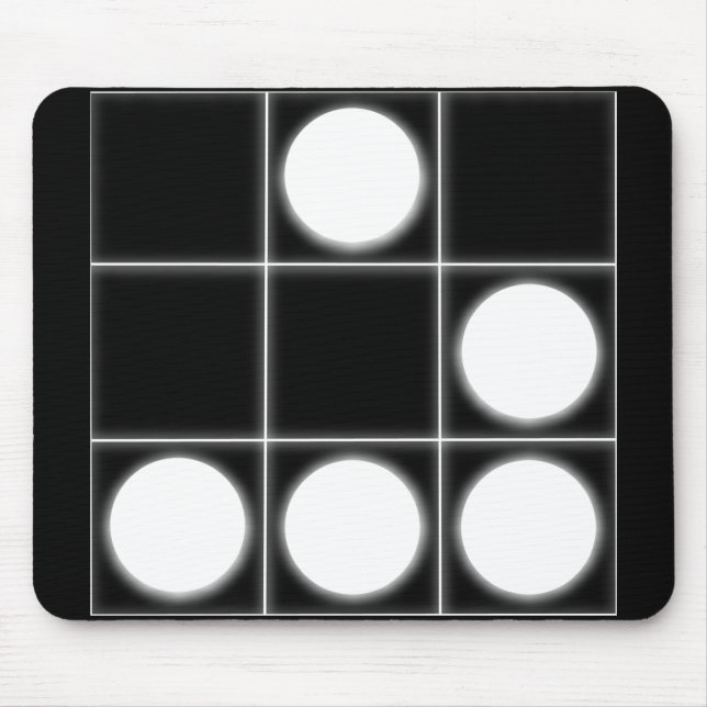 Tapis De Souris Le planeur : Un emblème universel Mousepad de (Devant)