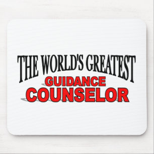 Tapis De Souris Le plus grand conseiller des conseils du monde