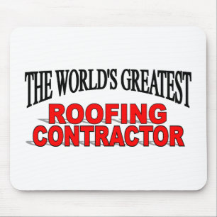 Tapis De Souris Le plus grand couvreur du monde