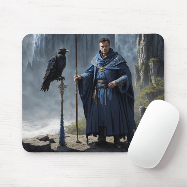 Tapis De Souris Le plus grand des grands (Avec souris)