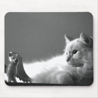 Tapis De Souris Le plus mauvais cauchemar du jazz