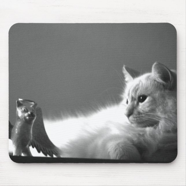 Tapis De Souris Le plus mauvais cauchemar du jazz (Devant)