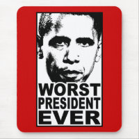Le plus mauvais Président Ever d'Obama