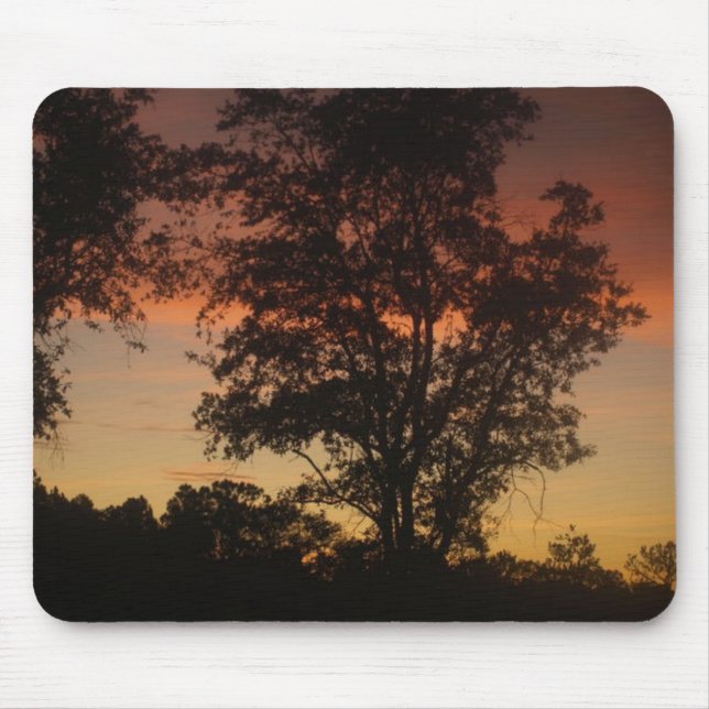 Tapis De Souris Le plus proche que je pourrais venir au coucher du (Devant)