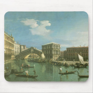 Tapis De Souris Le pont de Rialto, Venise