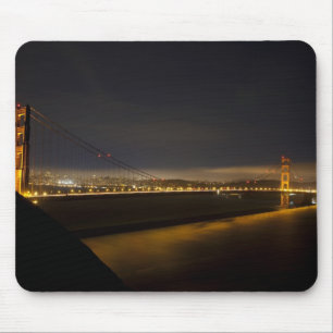 Tapis De Souris Le pont du Golden Gate depuis Marin 2